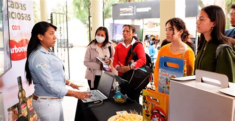 La Feria De Empleabilidad Unifranz Un Puente Entre Empleadores Y