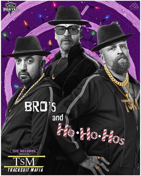 MCU Portal - The hottest Christmas Album dropping this...