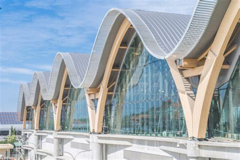 Mactan Cebu International Airport In The Philippines