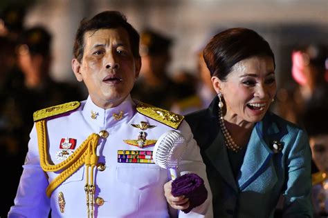Who Is King Of Thailand And Billionaire Maha Vajiralongkorn