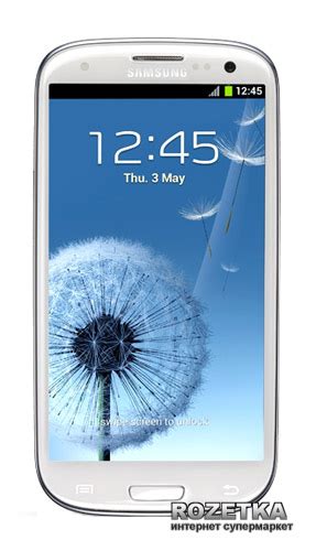 Мобильный телефон Samsung Galaxy S3 Neo Duos I9300i White фото