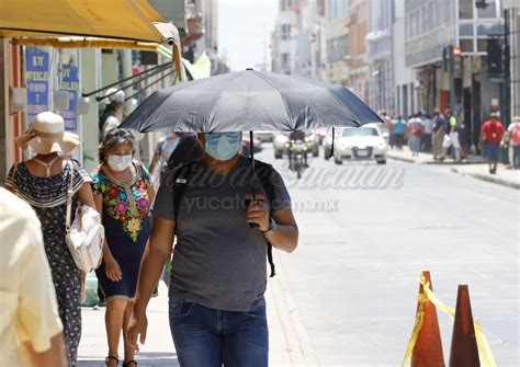 Clima En Yucat N Surada Aumentar El Calor Y Bochorno