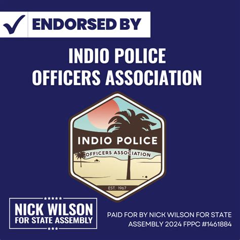 Endorsements – Nick Wilson For State Assembly 2024