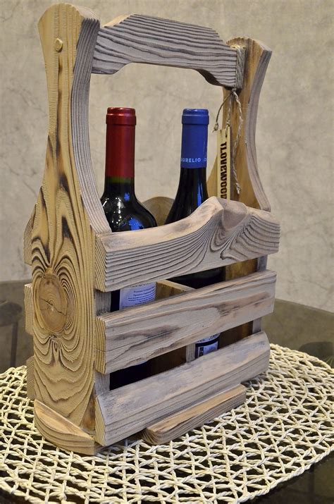 Короб для вина брашированный | Wine rack, Decor, Home decor