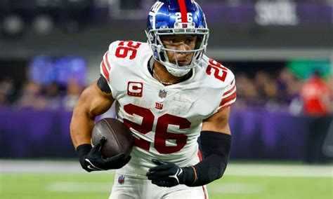 Top Landing Spots For Saquon Barkley In Free Agency The Wright Way