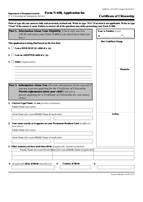 May Citizenship Application Date Brenna Harriette