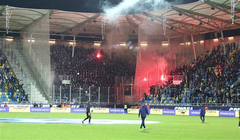 Arka Gdynia Lechia Gdańsk Niespokojnie na stadionie w Gdyni Weszła