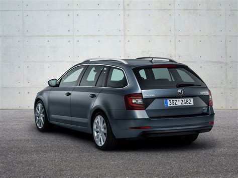 Skoda Octavia Facelift Tsi Specs And Pricing Announced