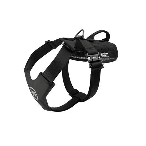 Working K9 Harness — Durable Heavy Duty Tactical Dog Harness