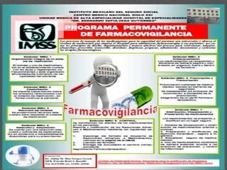 Curso Taller De Farmacovigilancia Imsscdmx Ppt