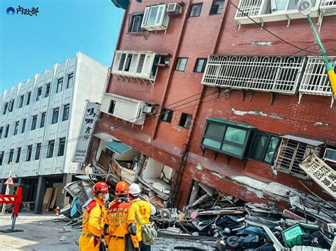 花蓮強震全台42建物列紅單 建築物弱層補強最高補助450萬