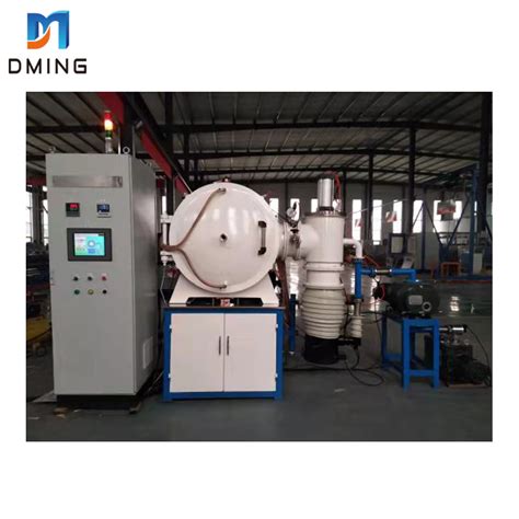 2200c Vacuum Graphite Furnace Vacuum Sintering Furnace Vacuum Heat