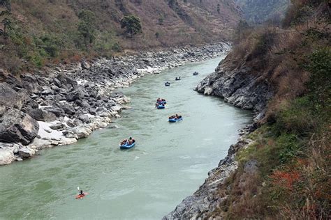 2023 Full Day Rafting Adventure In Trishuli River From Kathmandu