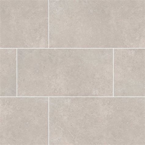 Msi Livingstyle Pearl SAMPLE Matte Porcelain Floor And Wall Tile ZOR PT