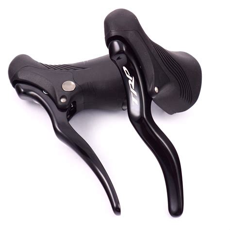 Trp Rrl Alloy Black Bike Brake Levers Road Bike Fixed Gear Single Speed Ebay