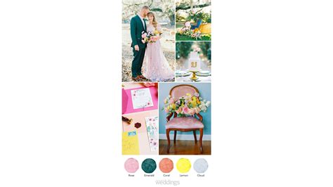 45 Tried And True Wedding Color Schemes To Inspire Your Own Artofit