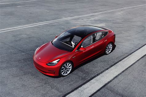 Tesla Model Mid Range I Dati Ufficiali Su Autonomia E Consumi