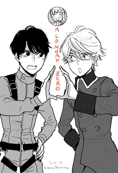 Slaine Troyard Kaizuka Inaho And Asseylum Vers Allusia Aldnoahzero Drawn By Shimuratakako