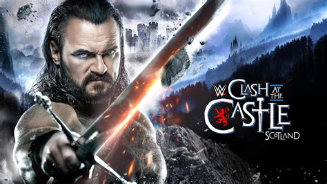 WWE Clash At The Castle 2024 Preview