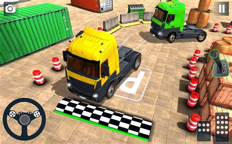 Hard Truck Parking Truck Games APK for Android - Download