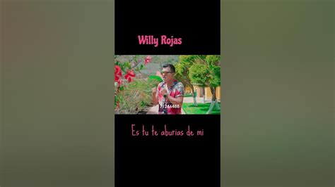 Mis Cuernos Willy Rojas Youtube