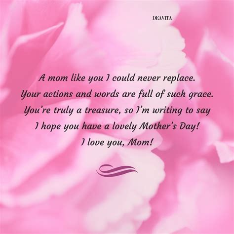 Adorable And Loving Mothers Day Greeting Cards With Wishes