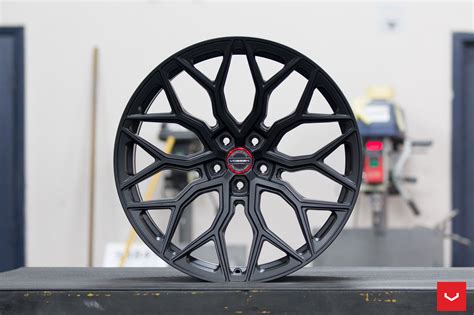 Hybrid Forged Hf Series Hf Vossen Wheels