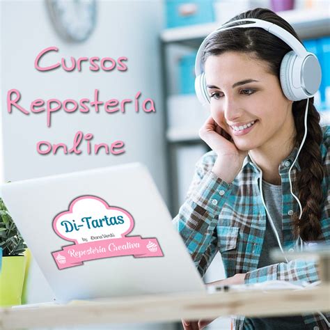 CURSOS Escuela virtual repostería Di Tartas