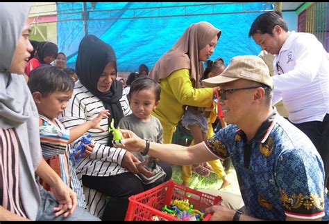 PJ Gubernur Sulbar Prof Zudan Ajak Masyarakat Cegah Stunting Dan Fokus