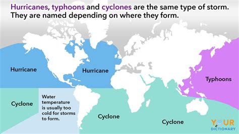 Tropical Storms Map : r/MapsWithoutNZ