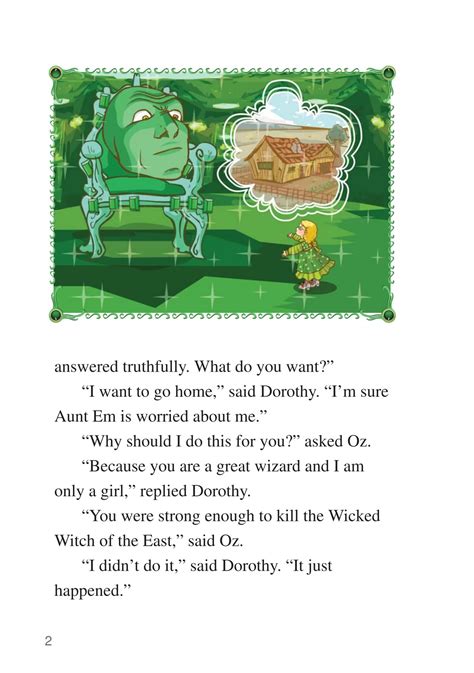 The Wonderful Wizard Of Oz Pdf Yiyaqimeng