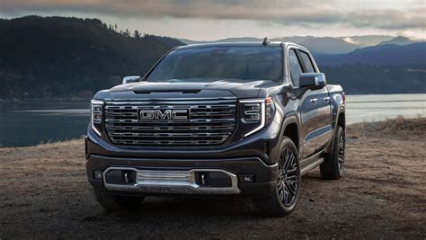 Gmc Sierra 2022 Precios Ficha Técnica Ventajas Y Desventajas