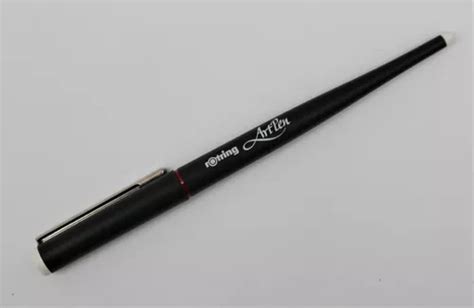 Pluma Estilagráfica Rotring Art Pen Escritura Artística 1 1 MercadoLibre