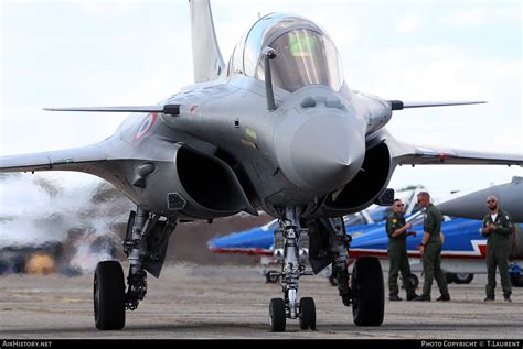 Aircraft Photo Of 350 Dassault Rafale B France Air Force 526858