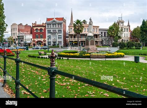 Bendigo, victoria, australia hi-res stock photography and images - Alamy