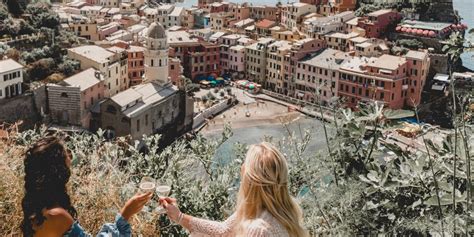 The Perfect Cinque Terre Itinerary 3 Days In Cinque Terre Charlies