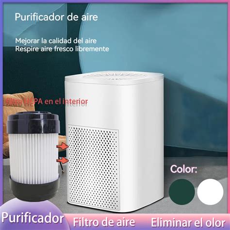 Xiaomi Youpin Purificador De Aire Para El Hogar Filtro HEPA PM 2 5 Mini