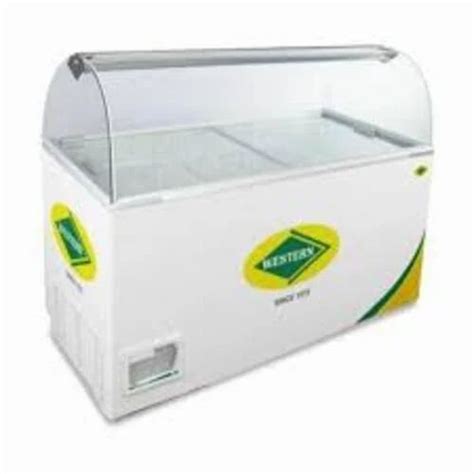 Medium Western Ice Cream Freezers Capacity 251 500 Ltr At Best