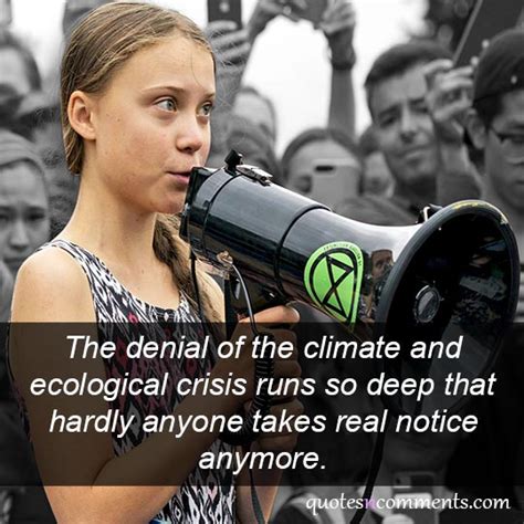 60+ Greta Thunberg Quotes on Climate Crisis & Conservation