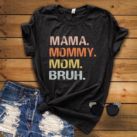 Mama Mommy Mom Bruh