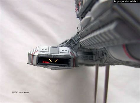 BSG Pegasus - Page 3 - Work In Progress - SF & RealSpace - Britmodeller.com