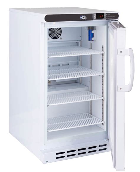 Cu Ft Undercounter Medical Refrigerator For Vaccine Storage