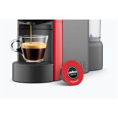 Machine Lavazza A Modo Mio Jolie Rouge Café Dosette