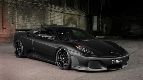 Ferrari F430 Spider Black - Ferrari Spider