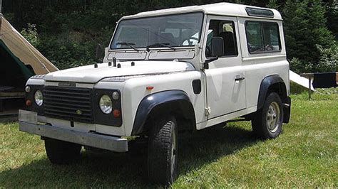 Land Rover Defender Workshop Manual 1983 2012 90 110 130 Free