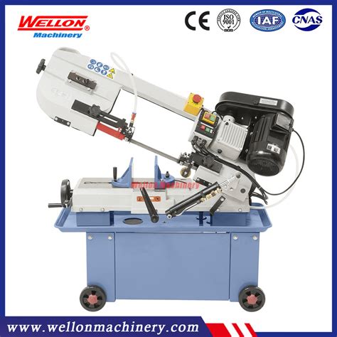 Vertical Horizontal Metal Bandsaw Bs N Metal Cutting Band Sawing