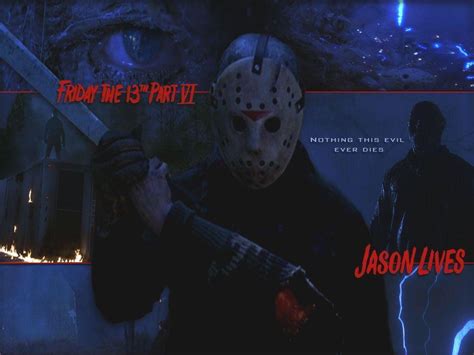 Jason Voorhees Friday The 13th Wallpapers Wallpaper Cave