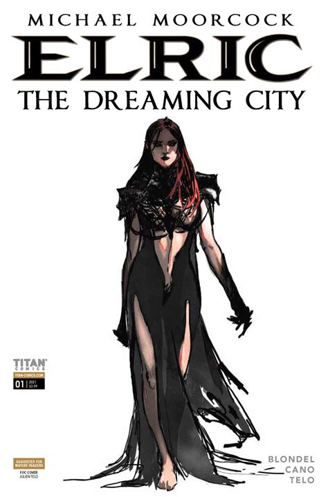 Preview: Elric: The Dreaming City #1 - Graphic Policy