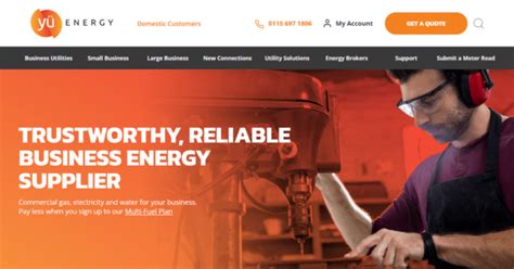 Yu Energy Business Energy Review 2024