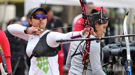 Arqueros Coahuilenses Ganan Medallas En El Campeonato Panamericano